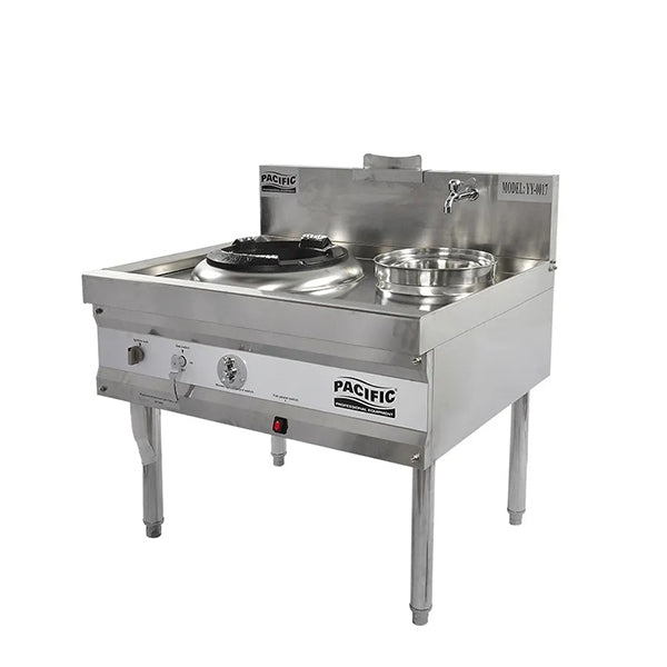 Single Standing Gas Stove (with tap)