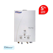 Load image into Gallery viewer, Pacific Gas Water Heater 6L Z6L - Allsport
