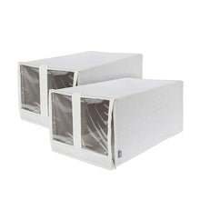 Load image into Gallery viewer, Pack of 2 folding boxes - Allsport
