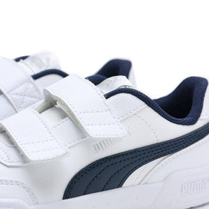 Caracal V PS Puma White-Peacoat-Puma Sil - Allsport