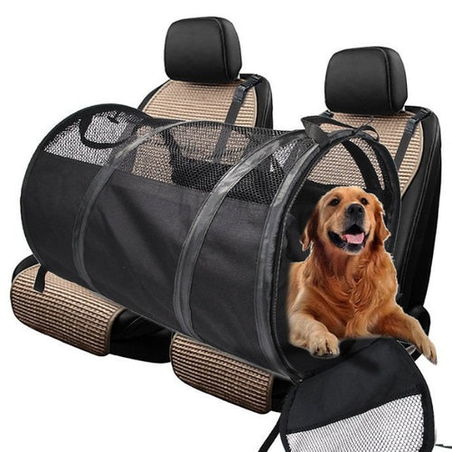 Portable Pet Carrying Bag for Car (S - M) - Allsport