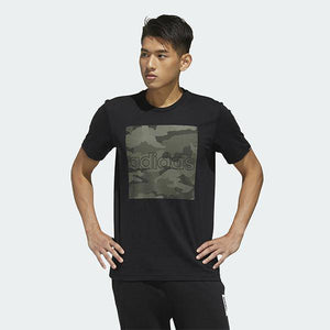 CAMOUFLAGE BOX TEE - Allsport