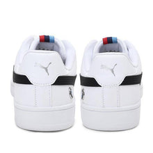 Load image into Gallery viewer, BMW MMS Court Breaker Derby Puma White-P - Allsport
