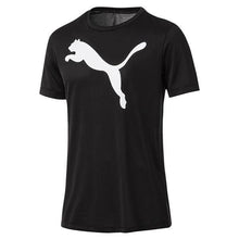 Load image into Gallery viewer, Active Big Logo BLK   T-SHIRT - Allsport
