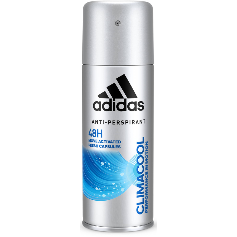 ADIDAS ANTI-PERS DEO CLIMACOOL M 150ML