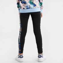 Load image into Gallery viewer, HER STUDIO LONDON ANIMAL FLOWER PRINT HIGH-WAISTED JUNIOR TIGHTS - Allsport
