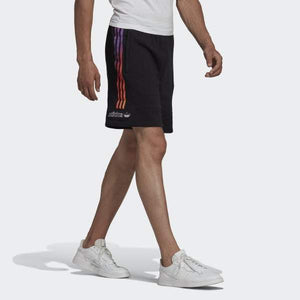 ADIDAS SPRT FOUNDATION SWEAT SHORTS - Allsport