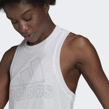 Load image into Gallery viewer, ADIDAS SPORTSWEAR DOUBLE-LAYER MESH TANK TOP - Allsport
