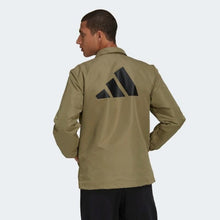 Load image into Gallery viewer, ADIDAS SPORTSWEAR FUTURE ICONS COACH JACKET - Allsport
