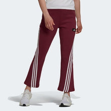 Load image into Gallery viewer, ADIDAS SPORTSWEAR FUTURE ICONS 3-STRIPES FLARE PANTS - Allsport
