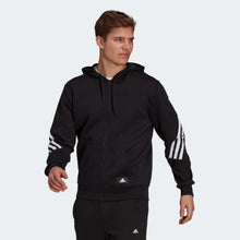 Load image into Gallery viewer, ADIDAS SPORTSWEAR FUTURE ICONS 3-STRIPES HOODIE - Allsport
