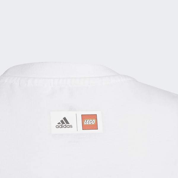 adidas x classic lego® graphic t-shirt