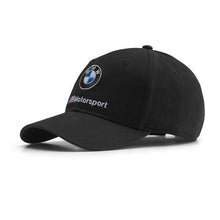Load image into Gallery viewer, BMW M MotorspRTBB Dad cap Pu.BlK - Allsport
