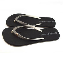 Load image into Gallery viewer, DOUBLE THREAT BLACK SANDAL - Allsport
