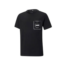 Load image into Gallery viewer, Alpha Pocket Tee B PuBlk - Allsport
