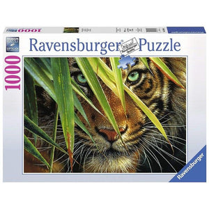 Puzzle Tigre Mysterieux 1000 pcs - Allsport