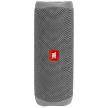 Load image into Gallery viewer, JBL BLUETOOTH SPEAKER FLIP 5 GREY - Allsport
