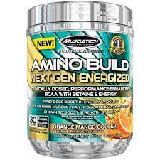Muscletech Amino Build - Allsport