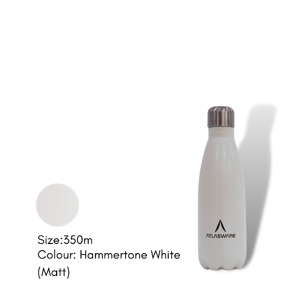 Atlasware 350ml Stainless Steel Flasks