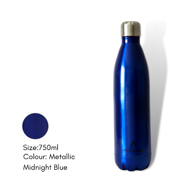 Atlasware 750ml Stainless Steel Flasks
