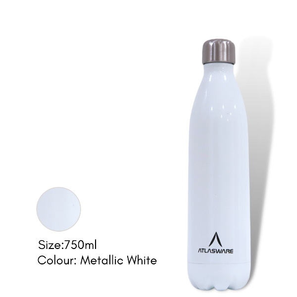 Atlasware 750ml Stainless Steel Flasks