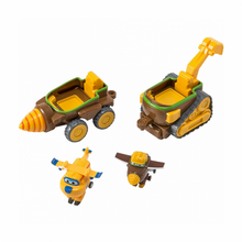 Load image into Gallery viewer, SUPER WINGS Todd&#39;s Dig Rig - Allsport
