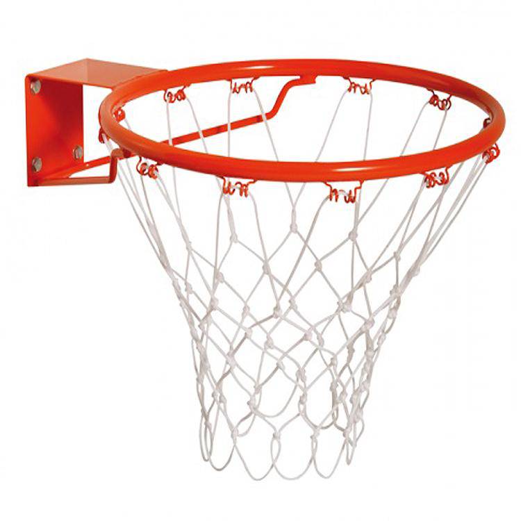 BASKETBALL RING With Net - Allsport
