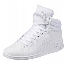 Load image into Gallery viewer, Puma Ikaz Mid v2 Puma White- SHOES - Allsport
