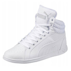 Puma Ikaz Mid v2 Puma White- SHOES - Allsport