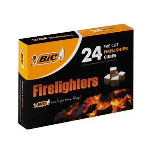 BIC Classic Kerosene Firelighters