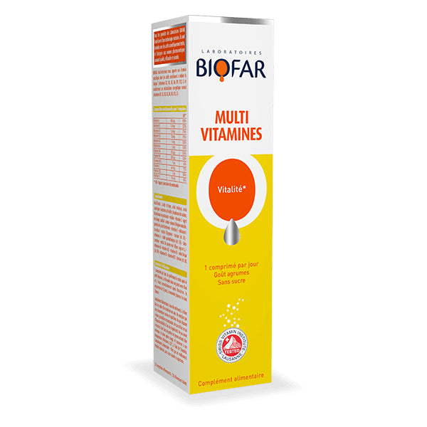 BIOFAR Multi Vitamines - Allsport