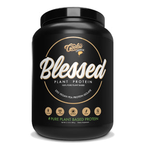 EHP BLESSED Plant Based Protein 30 Servings