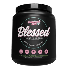 Load image into Gallery viewer, EHP BLESSED Plant Based Protein 30 Servings - Allsport
