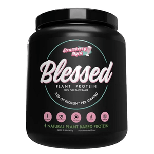 EHP BLESSED Plant Based Protein 30 Servings - Allsport