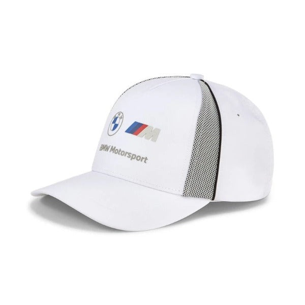 BMW MMS BB Cap PuWhi - Allsport