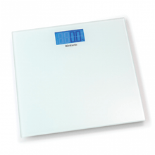 Load image into Gallery viewer, Brabantia Digital Bathroom Scales, Battery Powered White - Allsport
