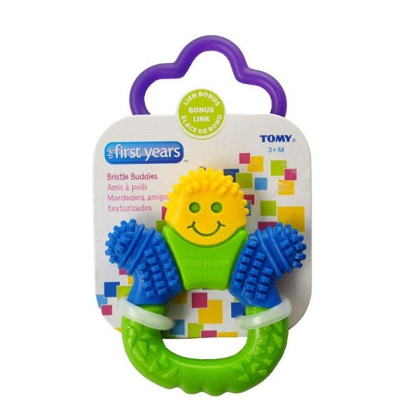 Bristle Buddies Baby Teether - Allsport