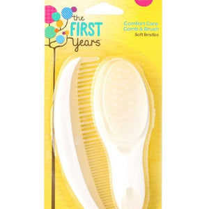 Comfort Care Comb & Brush - Allsport