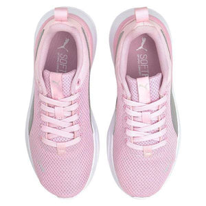 Anzarun Lite Jr Pink Lady-Pu.Sil - Allsport