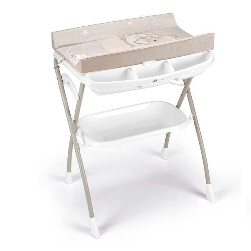 Volare Changing Table- White