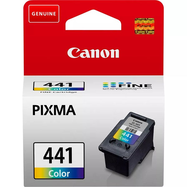 CL-441 CANON INK CARTRIDGE