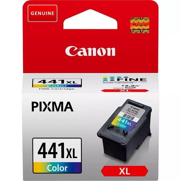 CL-441 XL CANON INK CARTRIDGE EMB