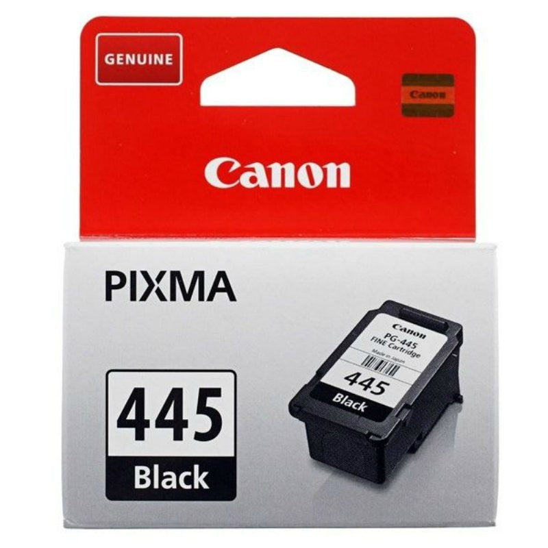 CANON PG445 INK CARTRIDGE BLACK
