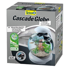 Load image into Gallery viewer, TETRA CASCADE GLOBE AQUARIUM WHITE - Allsport
