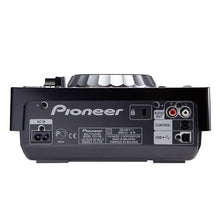 Load image into Gallery viewer, Compact DJ multi player with disc drive (black)
