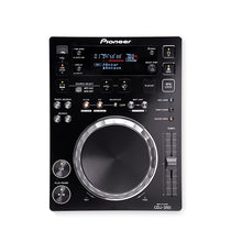 Load image into Gallery viewer, Compact DJ multi player with disc drive (black)
