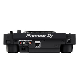 Performance DJ multi player with disc drive