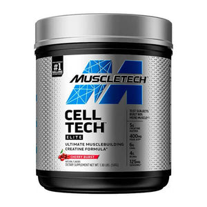 Muscletech Cell Tech Elite Cherry 591g - Allsport