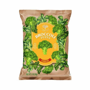 Temole Broccoli Puffs Cheese 56gm