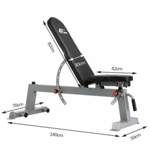 Load image into Gallery viewer, CRYSTAL ADJUSTABLE BENCH - Allsport
